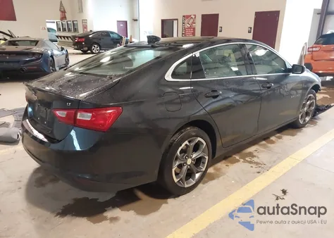 2023 Chevrolet Malibu Fwd 1Lt from USA, damaged, VIN 1G1ZD5ST2PF115392